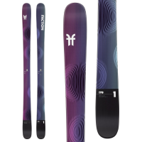 Faction Studio 1 Skis 2025 size 178 | Rubber