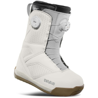 Women's thirtytwo STW Double Boa Snowboard Boots 2025 in White size 7