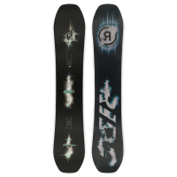 Ride Algorythm Snowboard 2025 size 160W | Bamboo