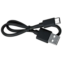 Lezyne USB-C Charging Cable 2024 in Black