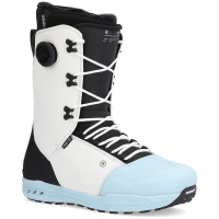 Ride Fuse Snowboard Boots 2025 in Blue size 11.5 | Rubber
