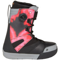 K2 Overdraft Snowboard Boots 2025 in Pink size 8 | Rubber