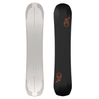 Women's Bataleon Push Up+ Snowboard 2025 size 146