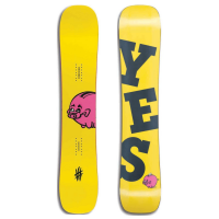 Yes. Shifter XTRM Bonus Snowboard 2025 size 150