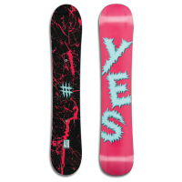 Yes. Airmaster Snowboard 2025 size 162