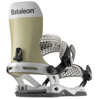 Women's Bataleon Etna Snowboard Bindings 2025 size Medium/Large | Aluminum
