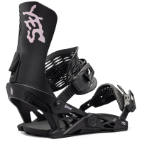 Yes. Drive Snowboard Bindings 2025 in Black size Large | Nylon