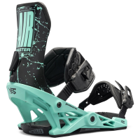 Yes. Airmaster Snowboard Bindings 2025 in Blue size Medium | Nylon