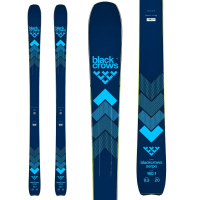 Black Crows Serpo Skis 2025 size 168