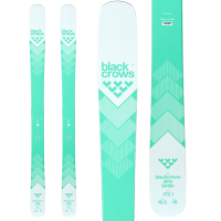 Women's Black Crows Atris Birdie Skis 2025 size 172