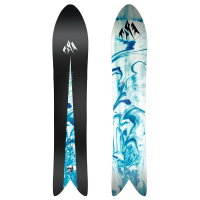 Jones Storm Wolf Snowboard 2026 /Plastic size 150 | Polyester/Plastic