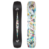 Jones Mind Expander Twin Snowboard 2026 /Bamboo/Plastic size 150 | Polyester/Bamboo/Plastic