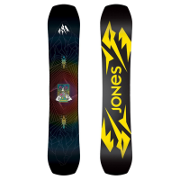 Jones Mountain Twin Snowboard 2025 size 159W | Plastic