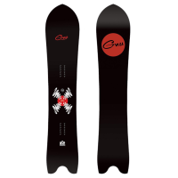 GNU Something C2 Snowboard 2026 size 156