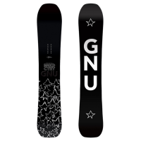 GNU Banked Country C3 Snowboard 2025 size 155