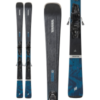 Women's K2 Disruption 75 W Skis + Erp 10 Quikclik Free Bindings 2025 size 156
