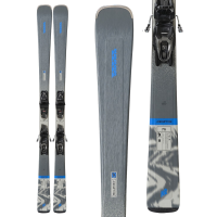 K2 Disruption 76 Skis + M2 10 Quikclik Bindings 2025 size 177