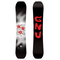 Kid's GNU Young Money C2E SnowboardKids' 2025 size 130