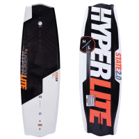 Hyperlite State 2.0 Wakeboard 2025 size 130