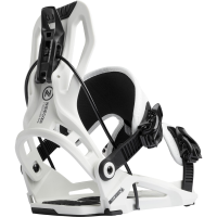 Flow Nexus Snowboard Bindings 2026 in Gray size X-Large | Nylon