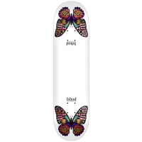 Real Ishod Monarch Twin Tail Skateboard Deck 2025 size 8.25