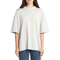 Women's Thrills Earths Service Oversized T-Shirt 2024 in Gray size Small | Cotton