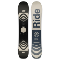 Ride Berzerker Snowboard 2025 size 157W