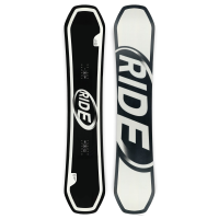 Ride Zero Snowboard 2025 size 154W | Bamboo