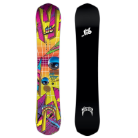 Lib Tech Mayhem Rad Ripper C3 Snowboard 2025 size 153