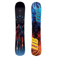 Lib Tech Rasman C2X Snowboard 2025 size 157