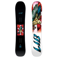 Women's Lib Tech Dynamiss C3 Snowboard 2025 size 142 | Polyester