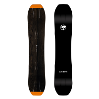 Arbor Terra Twin Snowboard 2025 size 155