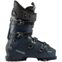 Lange Shadow 100 MV GW Ski Boots 2025 in Black size 25.5 | Aluminum