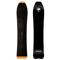 Arbor Padre Snowboard 2025 size 161