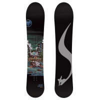 Women's Never Summer Harpoon Snowboard 2025 size 148 | Polyester