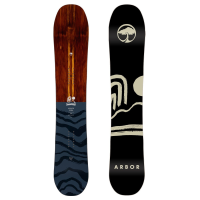 Women's Arbor Veda Snowboard 2025 size 154