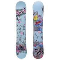 K2 Medium Snowboard 2025 size 154W | Bamboo
