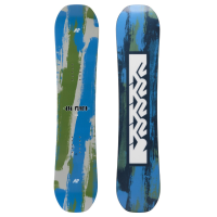 Kid's K2 Lil Mini Snowboard 2026 size 110