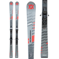 Volkl Peregrine 7.2 Skis + vMotion 10 GW Bindings 2025 size 158