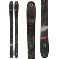 Blizzard Rustler 10 Skis + Marker Griffon 13 ID Ski Bindings 2024 in Black size 186