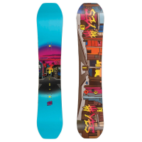 Yes. Jackpot Snowboard 2025 size 152