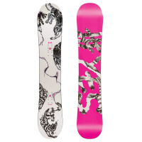 Women's Yes. Hel Snowboard 2025 size 149 | Bamboo