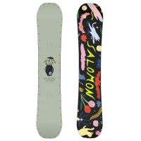 Salomon Abstract Snowboard 2025 size 153