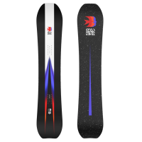 Salomon Highpath Snowboard 2025 size 156 | Rubber