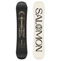 Women's Salomon Wonder Snowboard 2025 size 148