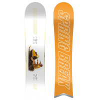 CAPiTA Spring Break Slush Slasher 2.0 Snowboard 2025 size 139