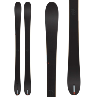 Season Kin Skis + Salomon S/Lab Shift MNC 13 Alpine Touring Ski Bindings 2024 in Black size 181