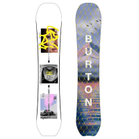 Women's Burton Story Board Snowboard 2025 size 147