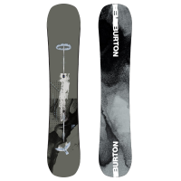 Burton Instigator PurePop Camber Snowboard 2026 size 155W