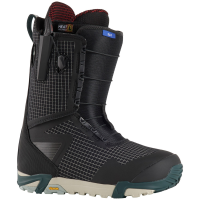 Burton SLX Snowboard Boots 2026 in Black size 10.5 | Rubber